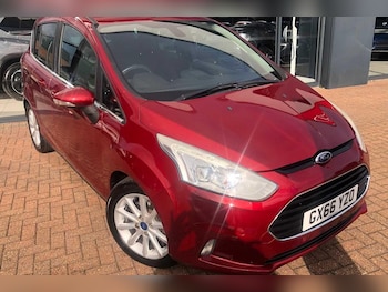 Used Ford B-MAX 2016 for sale - 76283447: Photo
