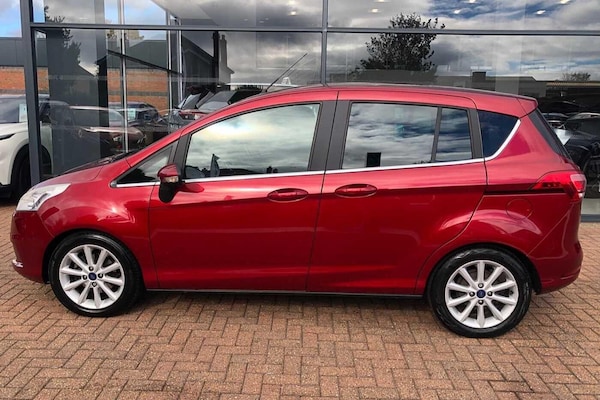Used Ford B-MAX 2016 for sale - 76283447: Photo 2