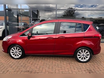 Used Ford B-MAX 2016 for sale - 76283447: Photo