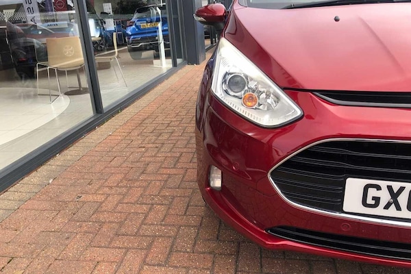 Used Ford B-MAX 2016 for sale - 76283447: Photo 30