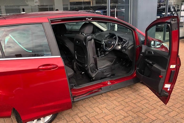 Used Ford B-MAX 2016 for sale - 76283447: Photo 31