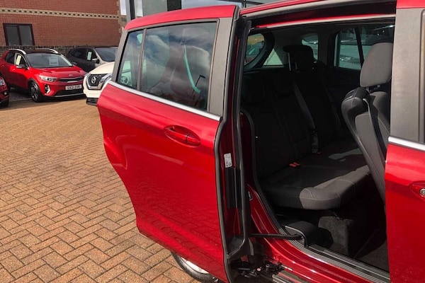 Used Ford B-MAX 2016 for sale - 76283447: Photo 32