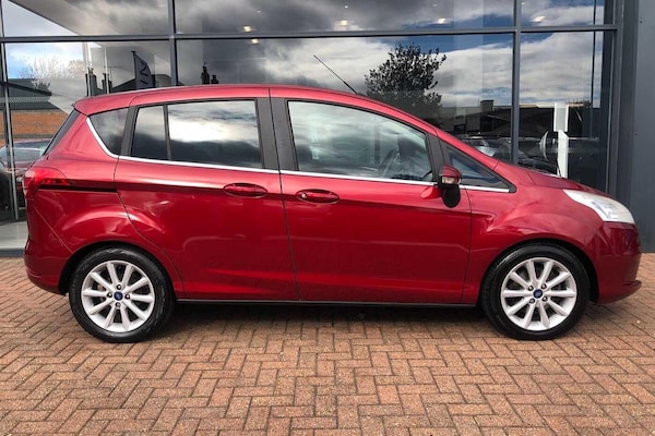 Used Ford B-MAX 2016 for sale - 76283447: Photo 3