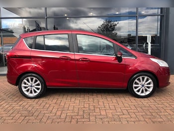 Used Ford B-MAX 2016 for sale - 76283447: Photo