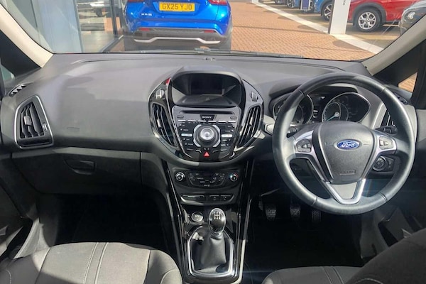 Used Ford B-MAX 2016 for sale - 76283447: Photo 40