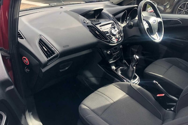 Used Ford B-MAX 2016 for sale - 76283447: Photo 45
