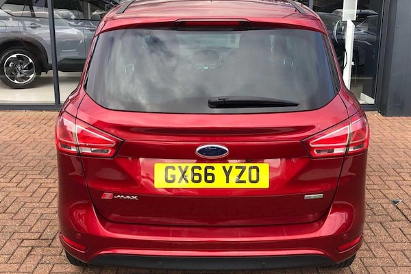 Used Ford B-MAX 2016 for sale - 76283447: Photo 4