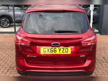Used Ford B-MAX 2016 for sale - 76283447: Photo