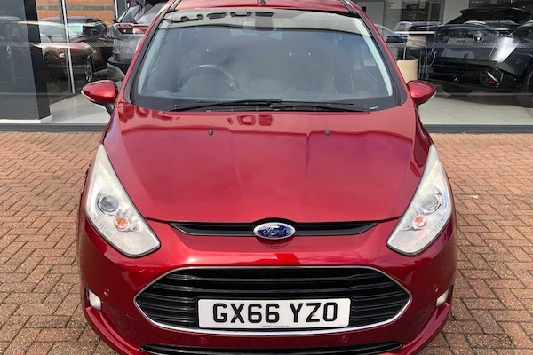 Used Ford B-MAX 2016 for sale - 76283447: Photo 5