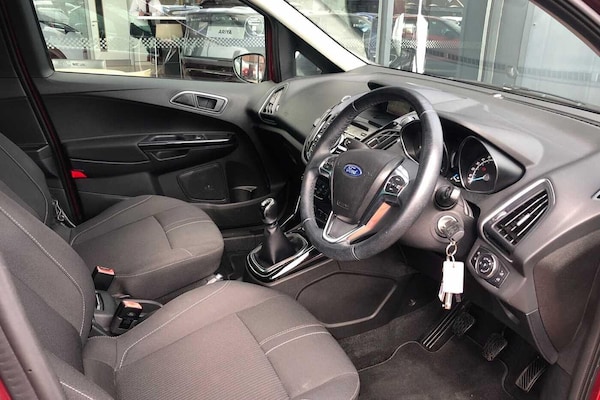 Used Ford B-MAX 2016 for sale - 76283447: Photo 6