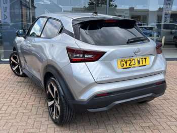 Used Nissan Juke 2023 for sale - 74739334: Photo