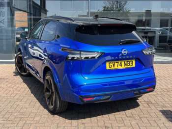 Used Nissan Qashqai 2024 for sale - 74477058: Photo