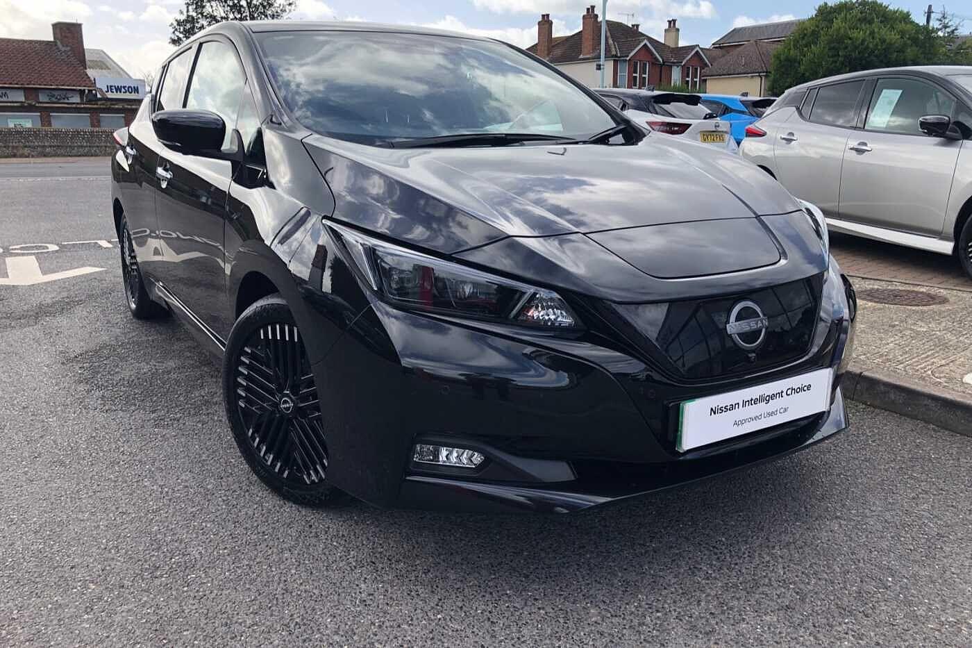 Used Nissan Leaf 2022 for sale - 76175475: Photo 1