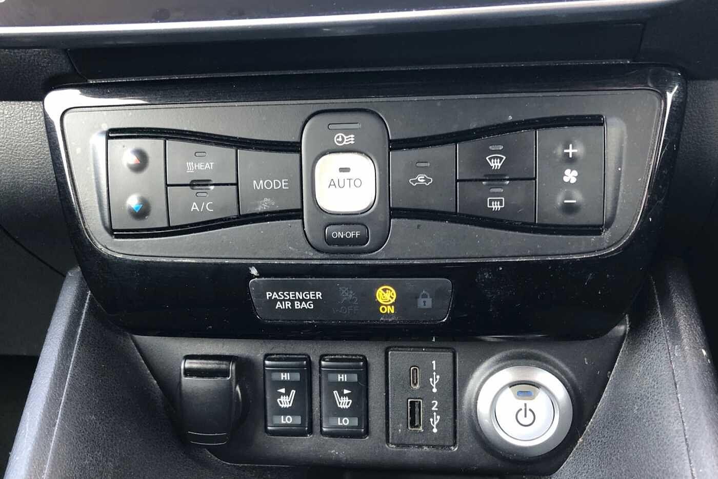 Used Nissan Leaf 2022 for sale - 76175475: Photo 12