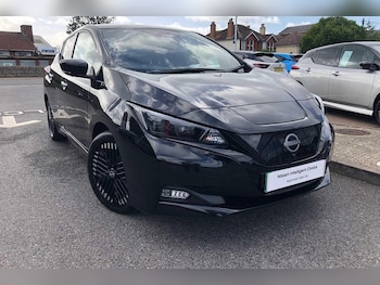 2022 (72) - 110kW Tekna 39kWh 5dr Auto