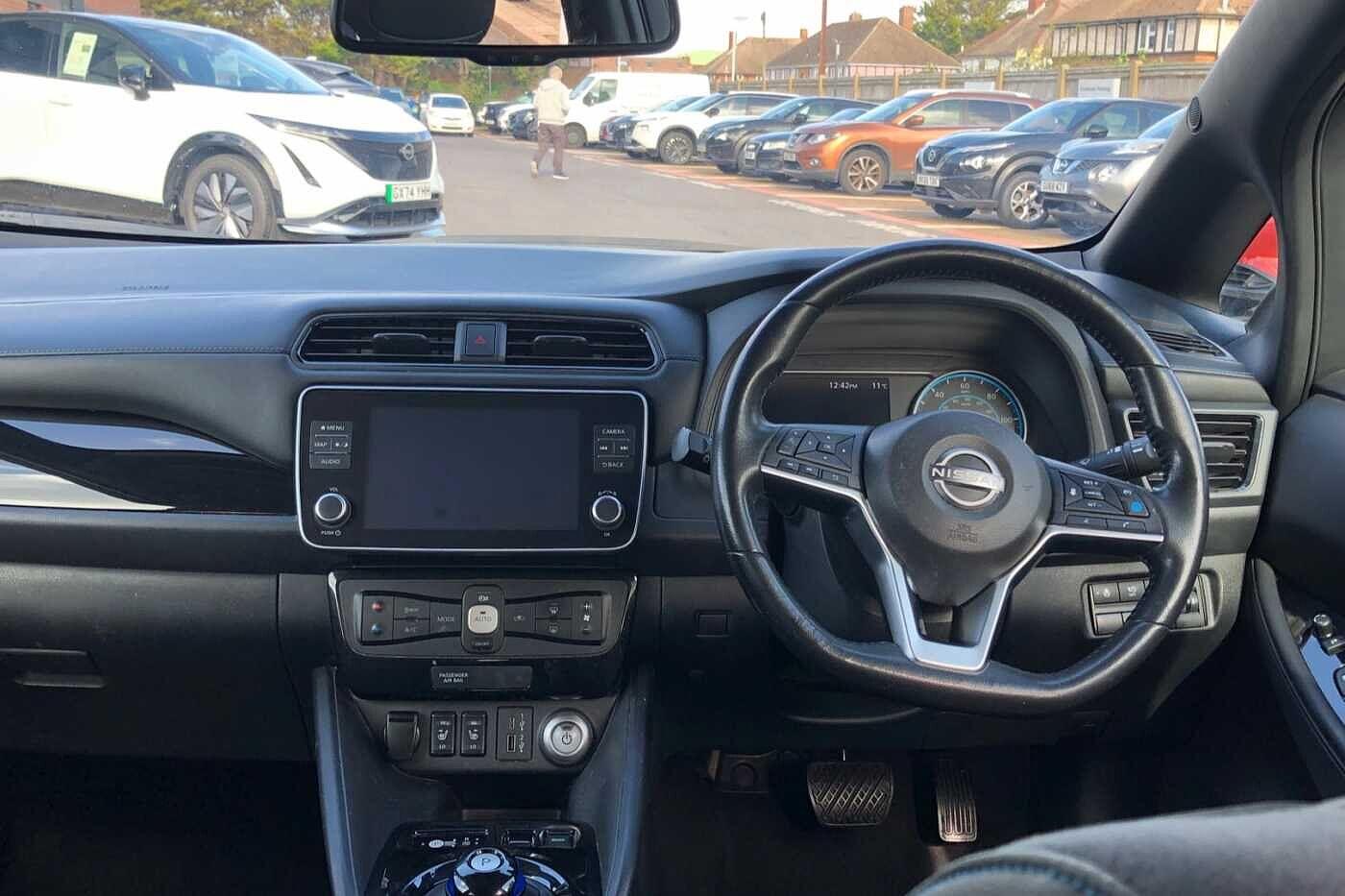 Used Nissan Leaf 2022 for sale - 76175475: Photo 32