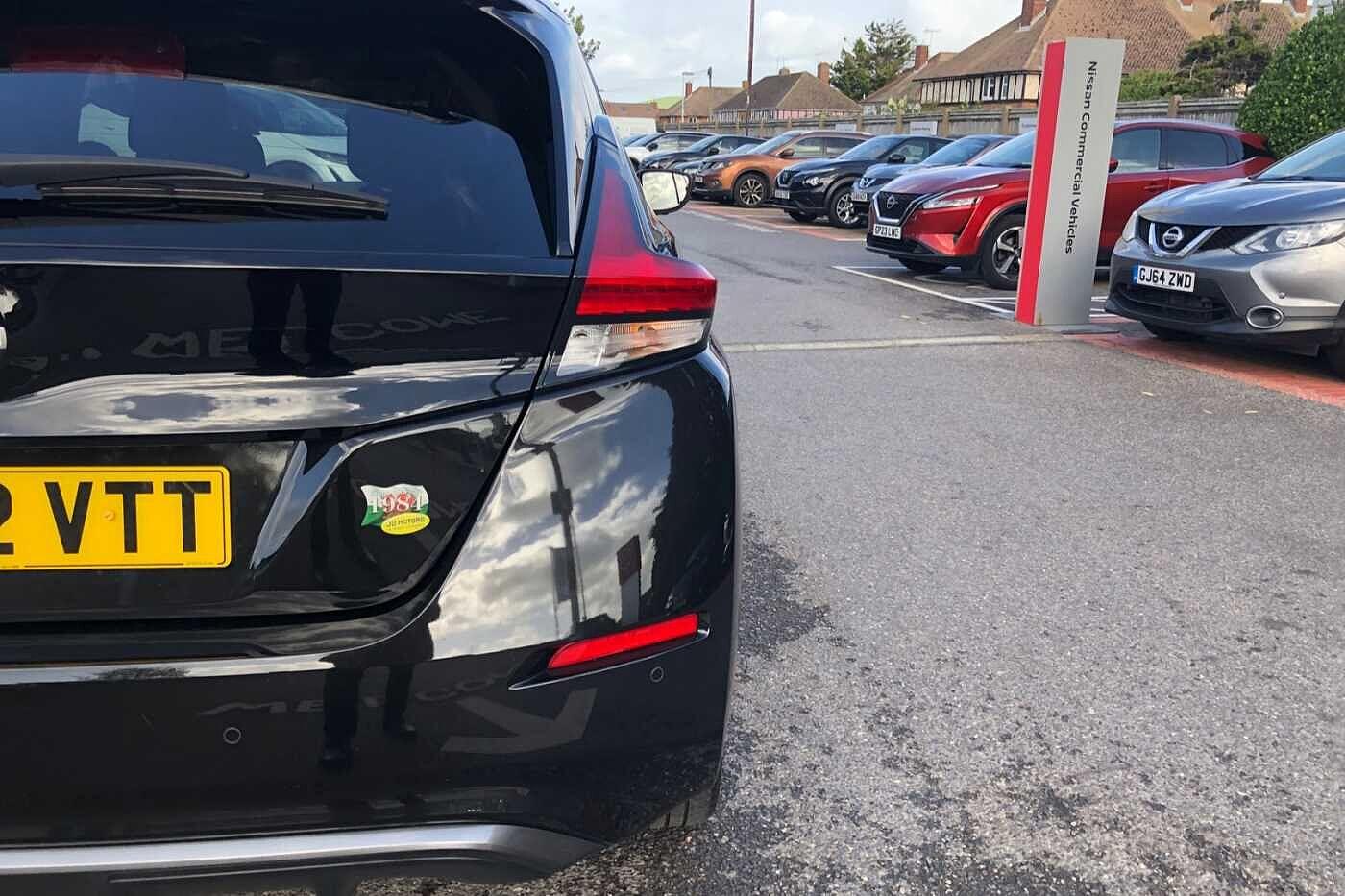 Used Nissan Leaf 2022 for sale - 76175475: Photo 35
