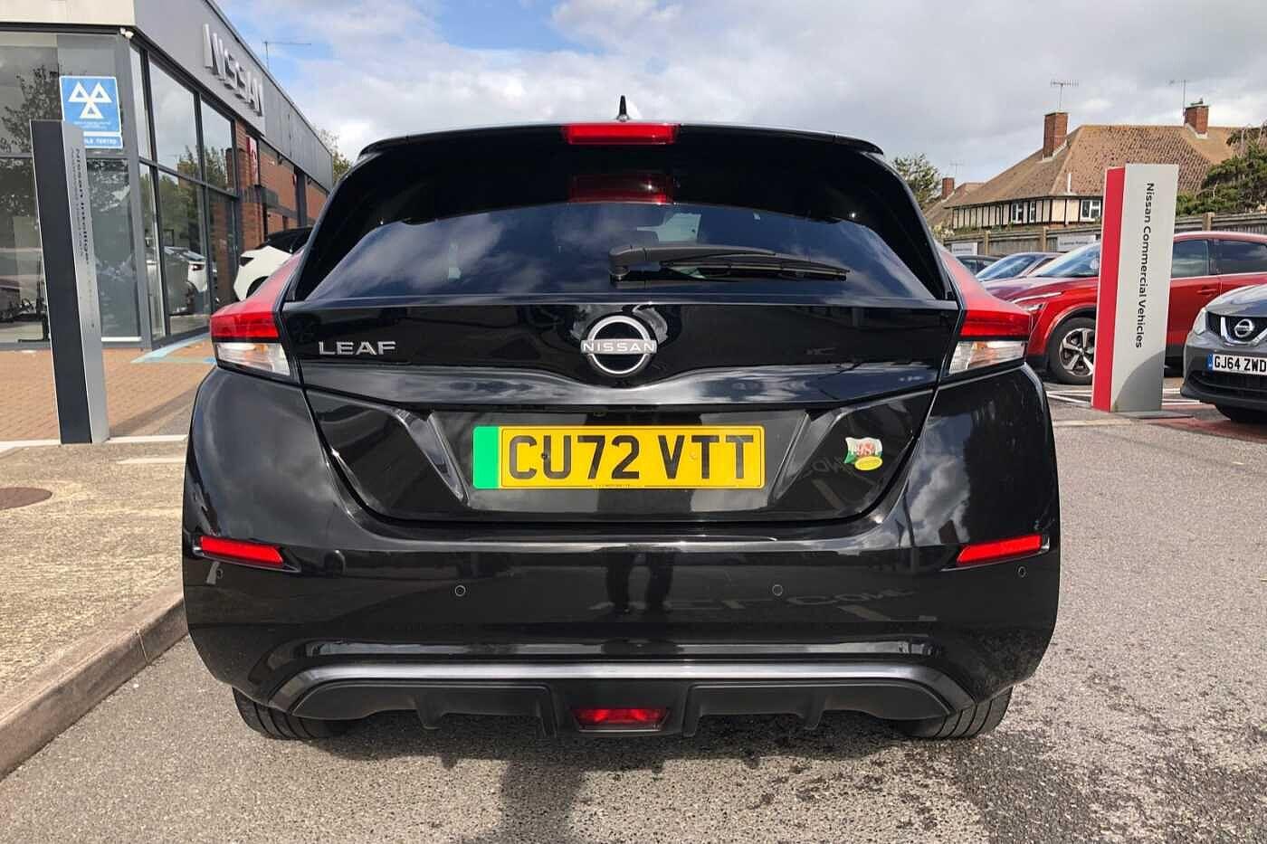 Used Nissan Leaf 2022 for sale - 76175475: Photo 4