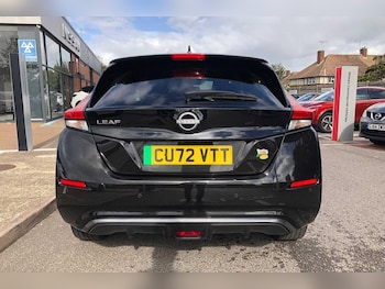 Used Nissan Leaf 2022 for sale - 76175475: Photo 4