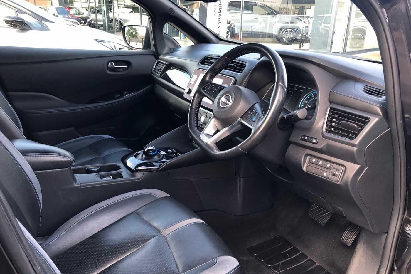 Used Nissan Leaf 2022 for sale - 76175475: Photo 5