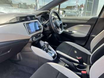 Used Nissan Micra 2022 for sale - 74619066: Photo