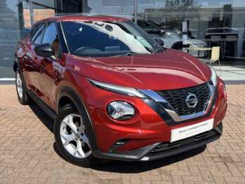 2022 (22) - 1.0 DIG-T N-Connecta (114ps) 5-Door Hatchback