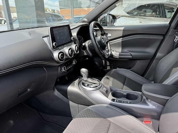 Used Nissan Juke 2022 for sale - 75507119: Photo