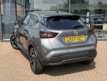 Used Nissan Juke 2022 for sale - 75507119: Photo