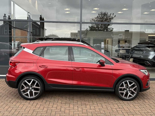 Used SEAT Arona 2019 for sale - 76251399: Photo 10