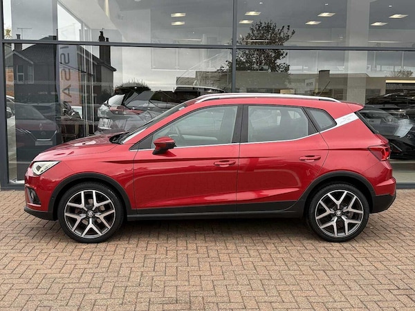Used SEAT Arona 2019 for sale - 76251399: Photo 15