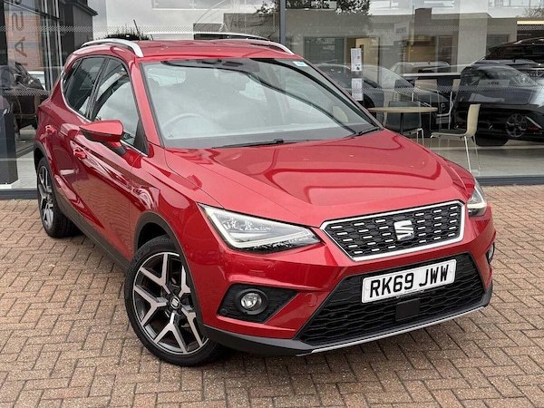 Used SEAT Arona 2019 for sale - 76251399: Photo 1