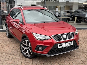 SEAT - Arona