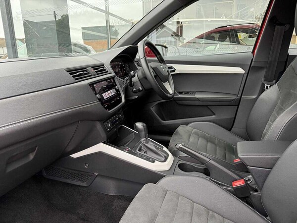 Used SEAT Arona 2019 for sale - 76251399: Photo 2