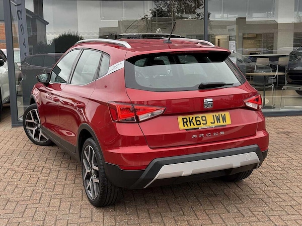 Used SEAT Arona 2019 for sale - 76251399: Photo 3