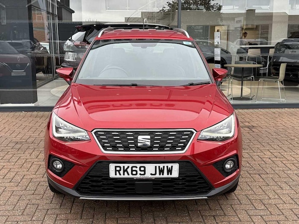 Used SEAT Arona 2019 for sale - 76251399: Photo 4