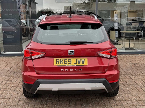 Used SEAT Arona 2019 for sale - 76251399: Photo 9