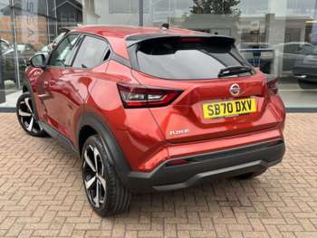 Used Nissan Juke 2020 for sale - 75334224: Photo