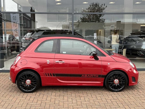 Used Abarth 595 2015 for sale - 76270473: Photo 10
