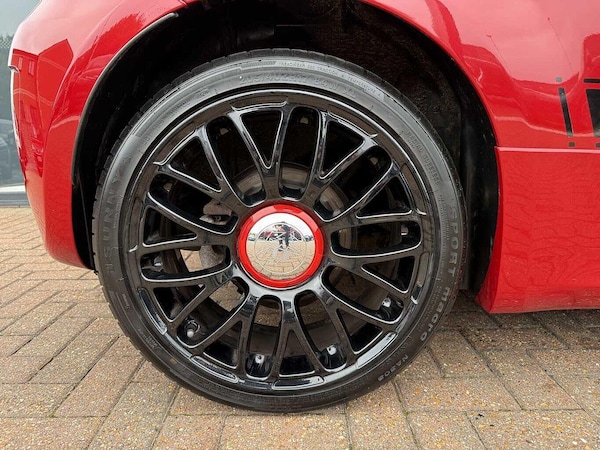 Used Abarth 595 2015 for sale - 76270473: Photo 11
