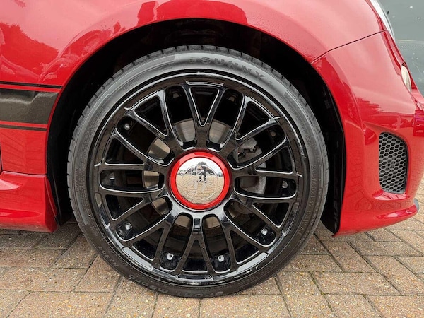 Used Abarth 595 2015 for sale - 76270473: Photo 13