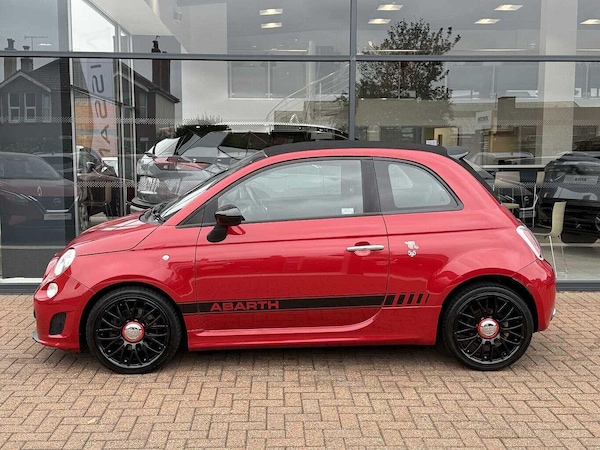 Used Abarth 595 2015 for sale - 76270473: Photo 15