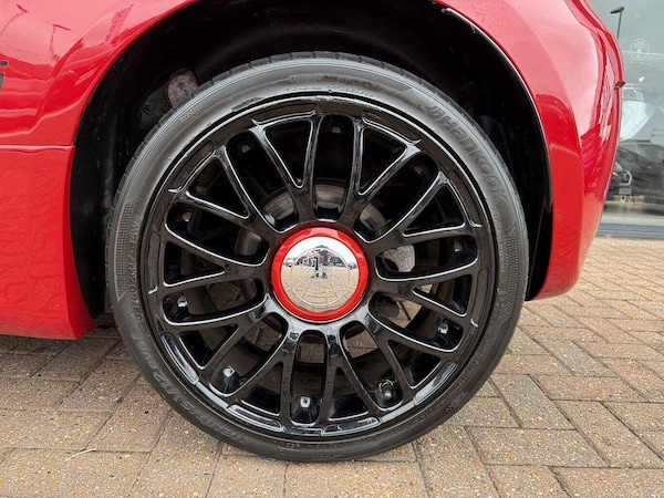 Used Abarth 595 2015 for sale - 76270473: Photo 18