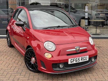 Used Abarth 595 2015 for sale - 76270473: Photo