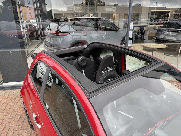 Used Abarth 595 2015 for sale - 76270473: Photo 20