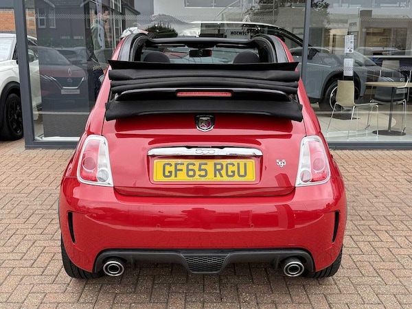 Used Abarth 595 2015 for sale - 76270473: Photo 25