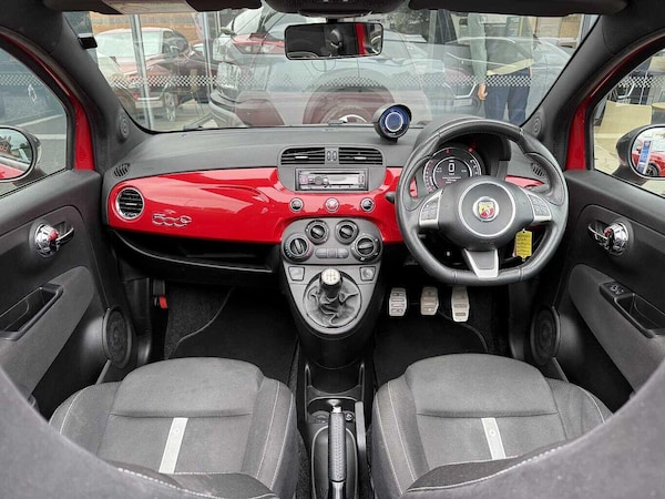 Used Abarth 595 2015 for sale - 76270473: Photo 27