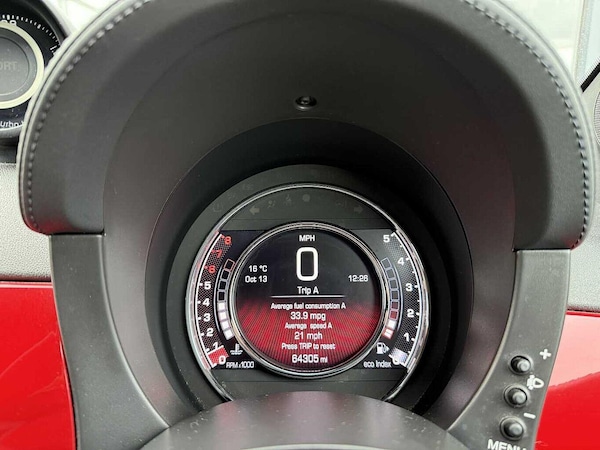 Used Abarth 595 2015 for sale - 76270473: Photo 30