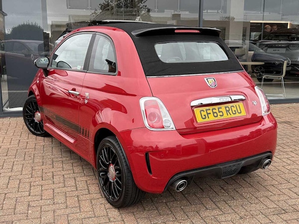 Used Abarth 595 2015 for sale - 76270473: Photo 3