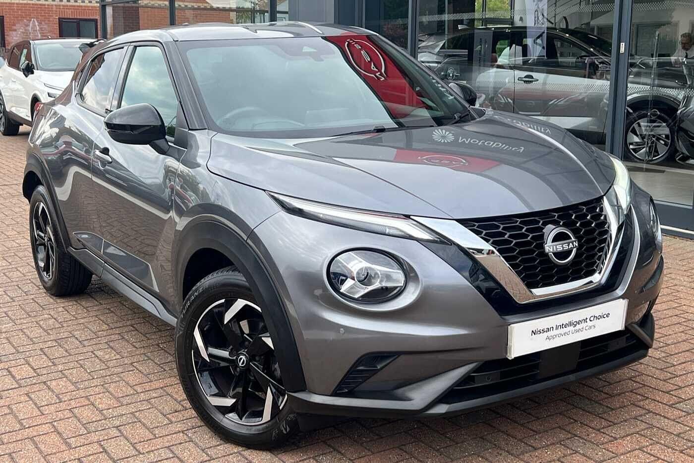 Used Nissan Juke 2022 for sale - 76122263: Photo 1