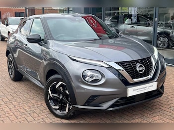 Used Nissan Juke 2022 for sale - 76122263: Photo
